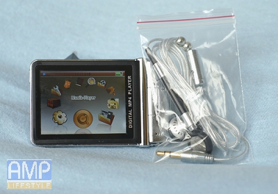Digitaler MP4 Player mit Kamera